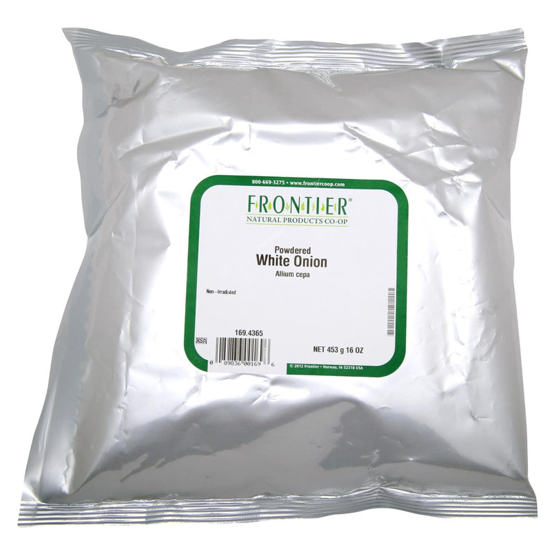 Frontier Herb Onion Powder - Single Bulk Item - 1lb - Orca Market