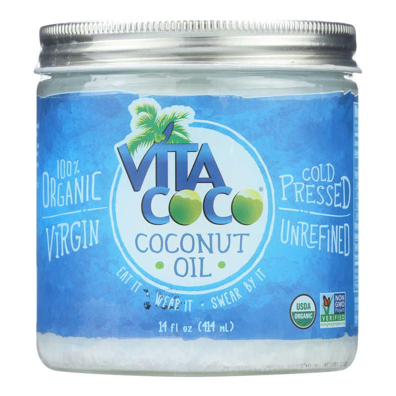 Vita Coco Coconut Oil - Case Of 6 - 14 Fl Oz. - Orca Market