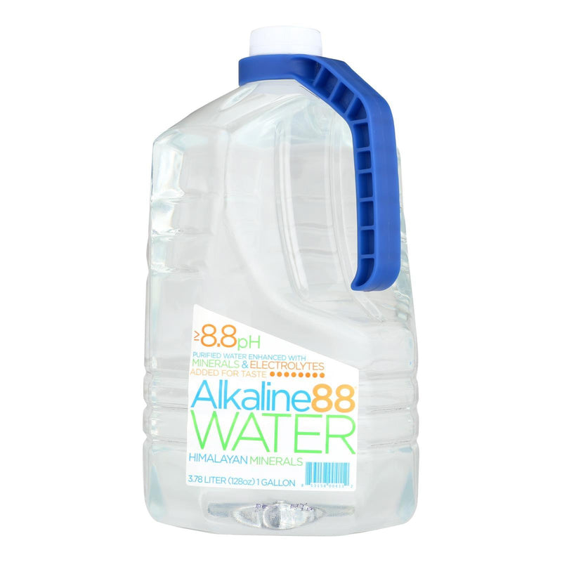 Alkaline 88 Alkaline88 1-gallon Bottled Alkaline Water - Case Of 4 - 1 Gal - Orca Market