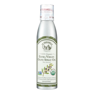 La Tourangelle Extra Virgin Olive Oil Spray - Case Of 6 - 5 Fl Oz. - Orca Market