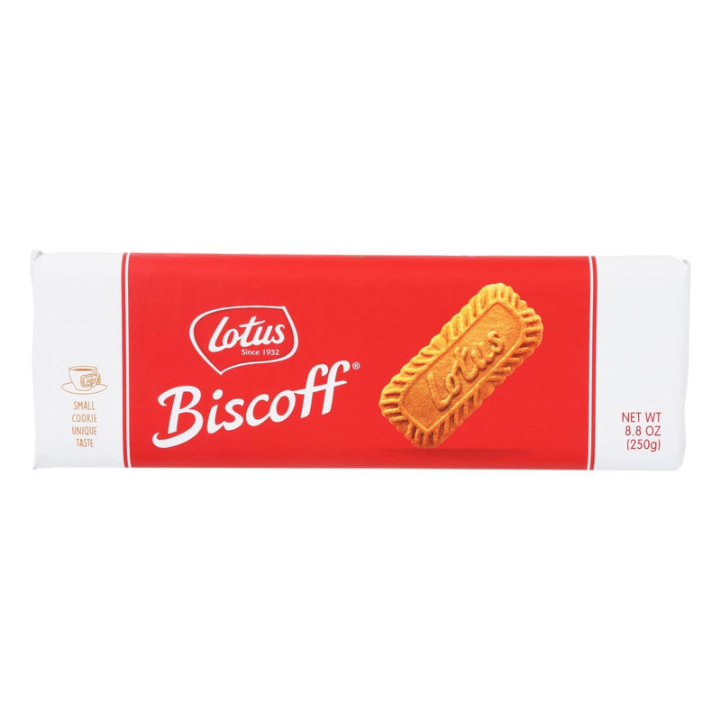 Biscoff Cookies - 8.8 Oz - Case Of 10 - Orca Market