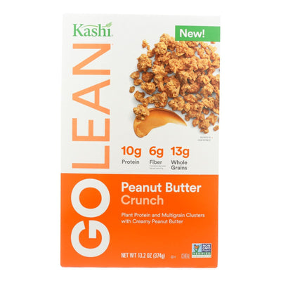 Kashi® Kashi Golean Cereal Peanut Butter 13.2oz - Case Of 8 - 13.2 Oz - Orca Market