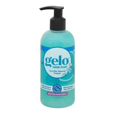 Gelo - Gel Hnd Soap Pump Seamist - 1 Each 1-10 Fz - Orca Market