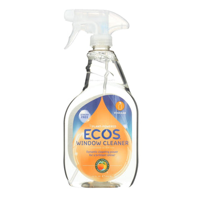 Earth Friendly Window Cleaner - Vinegar - Case Of 6 - 22 Fl Oz - Orca Market