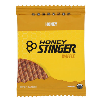 Honey Stinger - Honey Waffle - Case Of 12 - 1.06 Oz - Orca Market