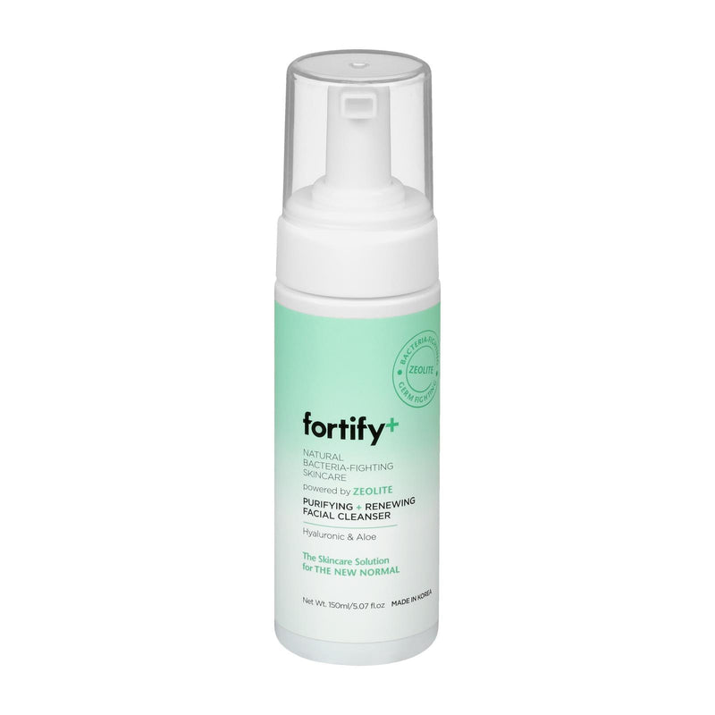 Fortify+ - Cleanser Face Nourish Hydrating - 1 Each 1-5.07 Fz - Orca Market