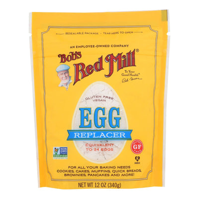 Bob's Red Mill - Egg Replacer Gluten Free - Case Of 5-12 Oz - Orca Market