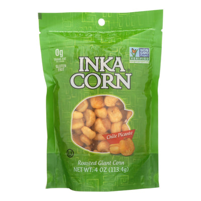 Inka Crops - Inka Corn - Chile Picante - Case Of 6 - 4 Oz. - Orca Market