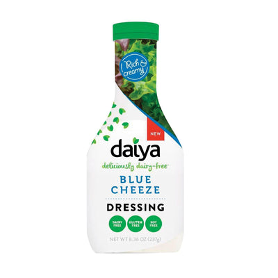 Daiya Foods - Dairy Free Salad Dressing - Blue Cheese - Case Of 6 - 8.36 Fl Oz. - Orca Market