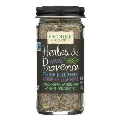 Frontier Herb International Seasoning - Herbs De Provence - .85 Oz - Orca Market