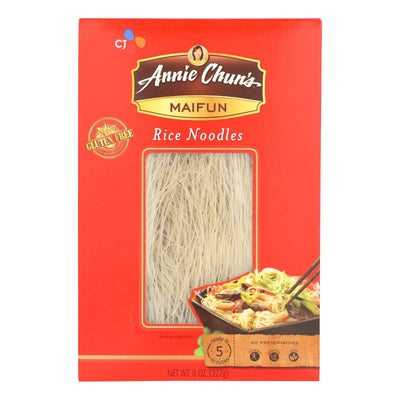 Annie Chun's Maifun Rice Noodles - Case Of 6 - 8 Oz. - Orca Market