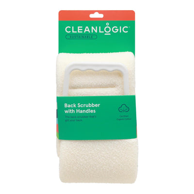 Cleanlogic - Black Scrbr Exfoliating Hnd - 1 Ct - Orca Market