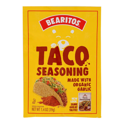 Garden Of Eatin' - Seasoning Taco - Case Of 12-1.4 Oz - Orca Market