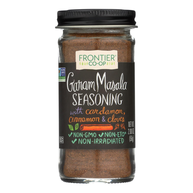 Frontier Herb Garam Masala Seasoning Blend - 2.0 Oz - Orca Market