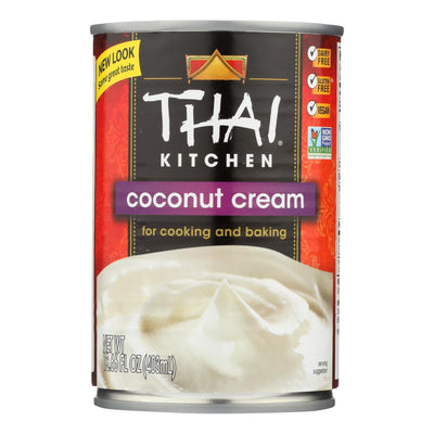 Thai Kitchen Coconut Cream - Case Of 6 - 13.66 Oz. - Orca Market