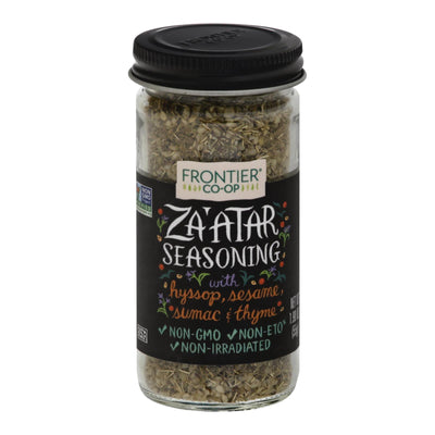 Frontier Herb - Za Atar Seasoning - 1 Each - 1.9 Oz - Orca Market