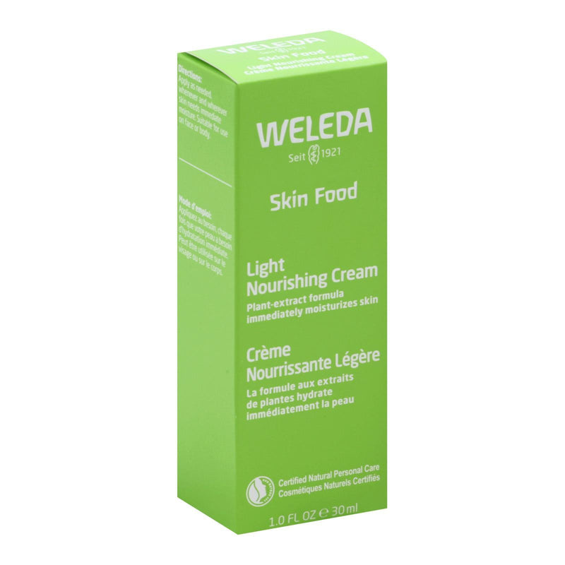 Weleda - Lotion Skin Food Light - 1 Fz - Orca Market