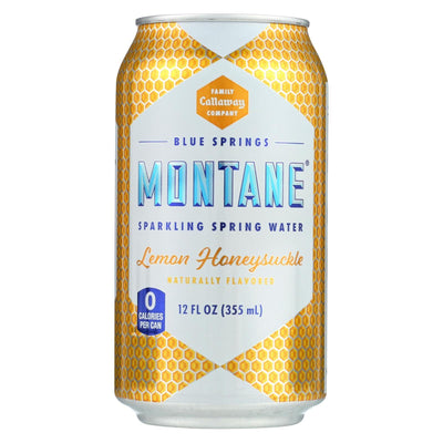 Montane - Water Spk Lemon Hnyskle - Case Of 3 - 8/12 Fz - Orca Market