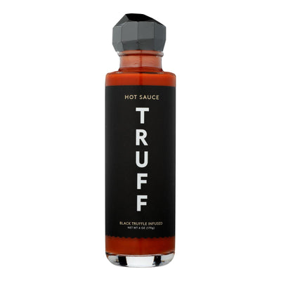 Truff Hot Sauce - Hot Sauce Black Truffle - Case Of 6-6 Oz - Orca Market