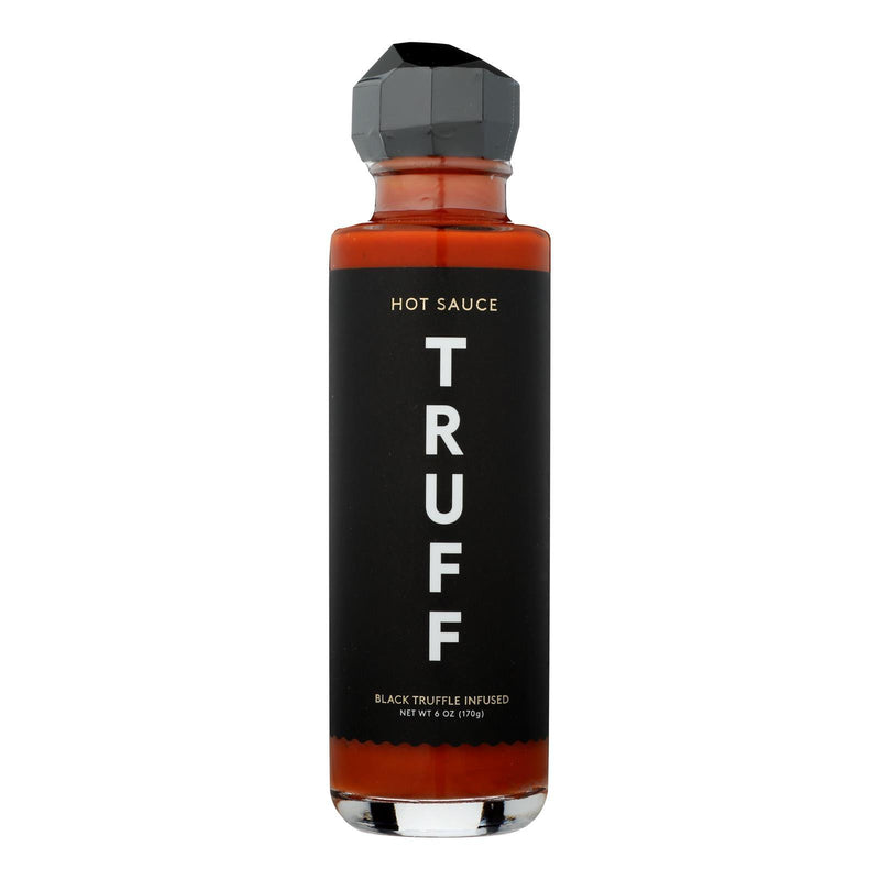 Truff Hot Sauce - Hot Sauce Black Truffle - Case Of 6-6 Oz - Orca Market