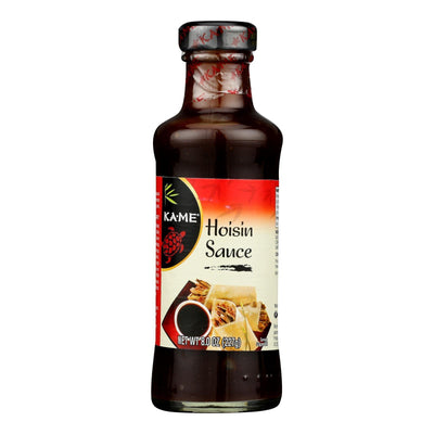 Ka'me Hoisin Sauce - Case Of 6 - 8 Fl Oz. - Orca Market