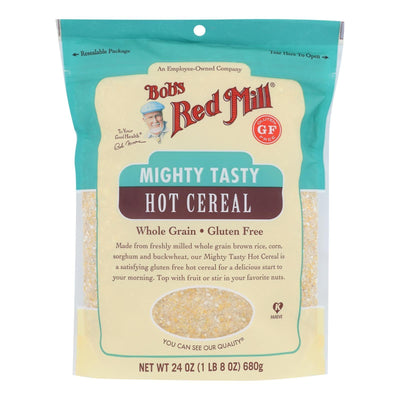 Bob's Red Mill - Cerial Mighty Taste Gluten Free - Case Of 4-24 Oz - Orca Market