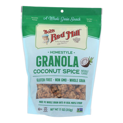 Bob's Red Mill - Granola Coconut Spice - Case Of 6 - 11 Oz - Orca Market