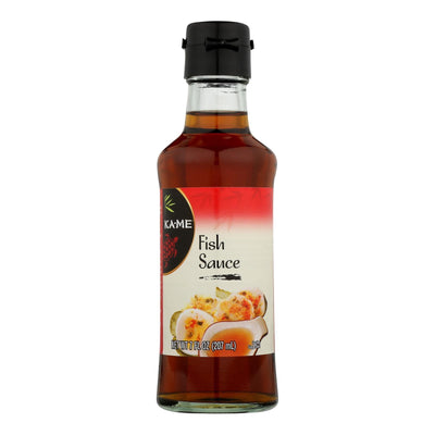 Ka'me Fish Sauce - 7 Oz - Case Of 6 - Orca Market