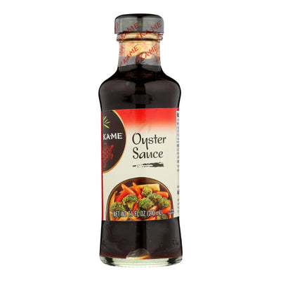 Ka'me Oyster Sauce - 7.1 Oz - Case Of 6 - Orca Market