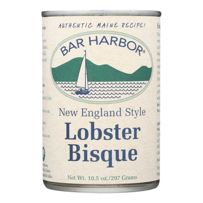 Bar Harbor - New England Style Lobster Bisque - Case Of 6 - 10.5 Oz. - Orca Market