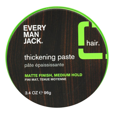 Every Man Jack - Hair Thickening PasteTtree - 1 Each 1-3.4 Oz - Orca Market