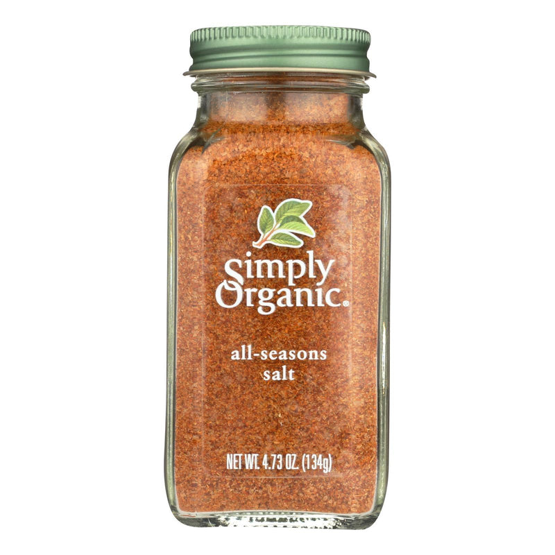 Simply Organic All Seasons Salt - Organic - 4.73 Oz - Orca Market