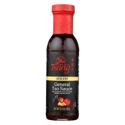 House Of Tsang - General Tsao Sauce - Case Of 6 - 12.6 Oz. - Orca Market