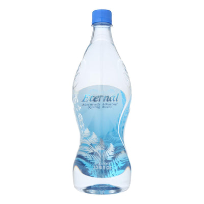 Eternal Naturally Artesian Water - Case Of 12 - 1 Liter - Orca Market