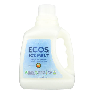 Earth Friendly Ice Melt - Case Of 4 - 6.5 Lb. - Orca Market