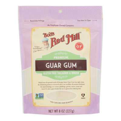 Bob's Red Mill - Guar Gum - Case Of 5-8 Oz - Orca Market