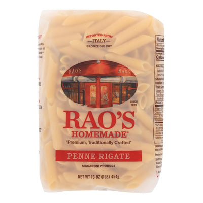 Rao's - Pasta Penne - Cs Of 6-16 Oz - Orca Market