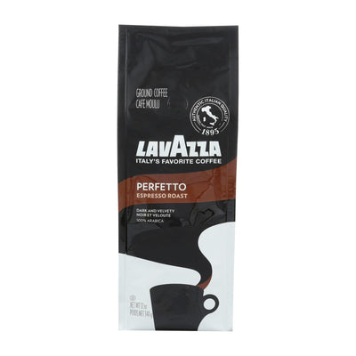 Lavazza Drip Coffee - Perfetto - Case Of 6 - 12 Oz. - Orca Market