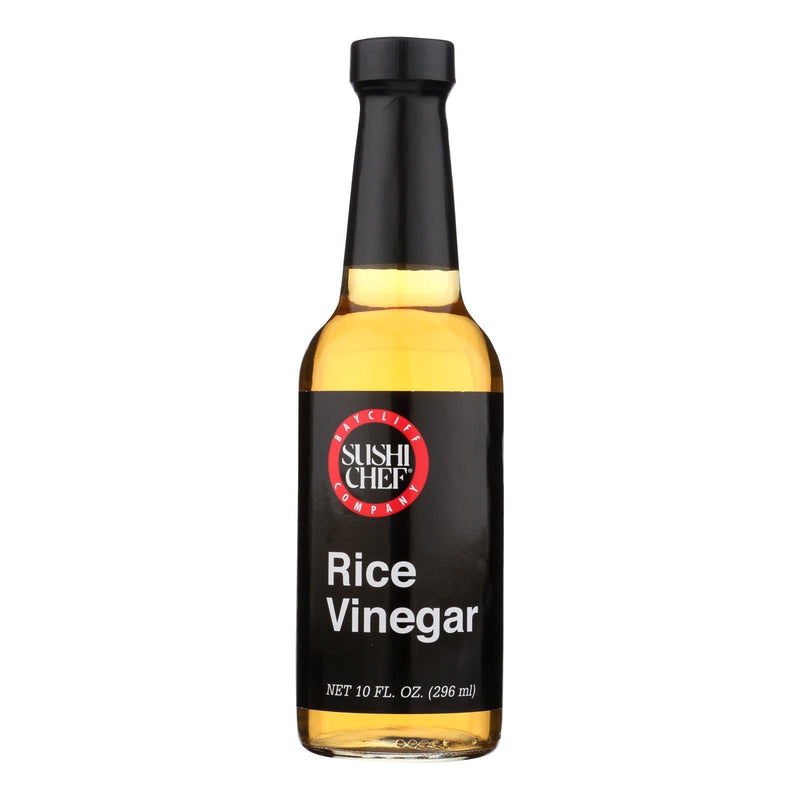 Sushi Chef Vinegar - Rice Bottle - Case Of 6 - 10 Fl Oz - Orca Market