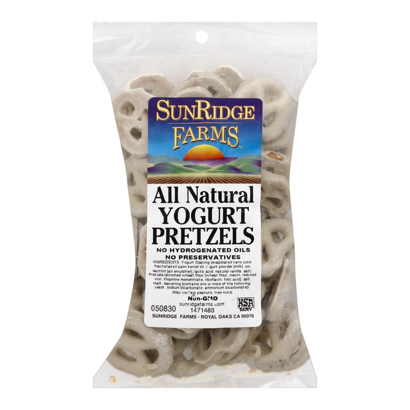 Sunridge Farms Yogurt Pretzels - Single Bulk Item - 10lb - Orca Market