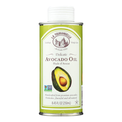 La Tourangelle Avocado Oil - Case Of 6 - 8.45 Fl Oz. - Orca Market