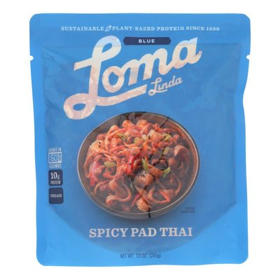 Loma Linda - Spicy Pad Thai - Case Of 6 - 10 Oz - Orca Market