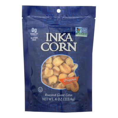 Inka Crops - Inka Corn - Original - Case Of 6 - 4 Oz. - Orca Market