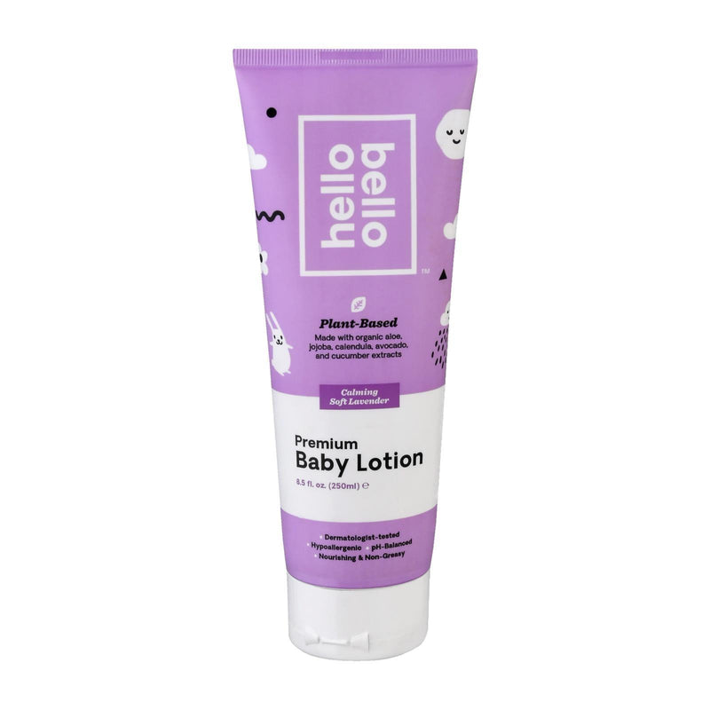 Hello Bello - Baby Lotion Lavender - Ea Of 1-8.5 Fz - Orca Market