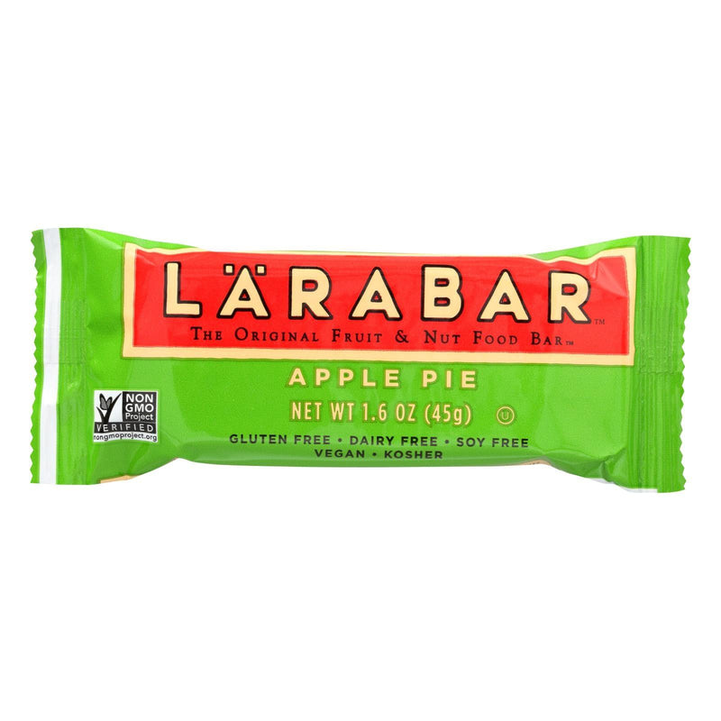 Larabar - Apple Pie - Case Of 16 - 1.6 Oz - Orca Market