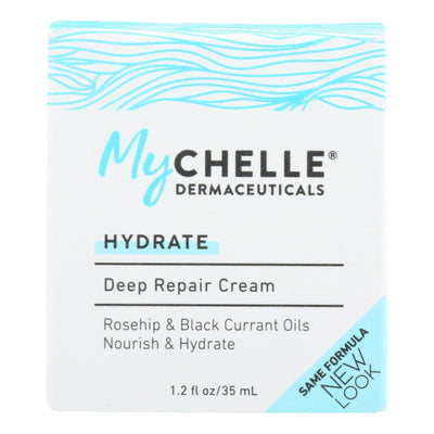 Mychelle Dermaceuticals - Cream Deep Repair Dry - 1 Each 1-1.2 Oz - Orca Market