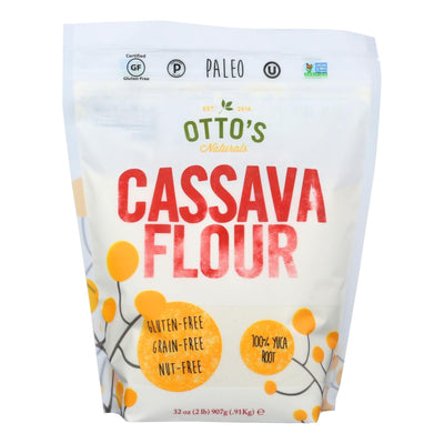 Otto's Naturals Cassava Flour - Case Of 6 - 2 Lb - Orca Market