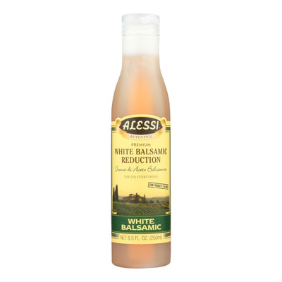 Alessi - Reduction - White Balsamic - Case Of 6 - 8.5 Fl Oz. - Orca Market