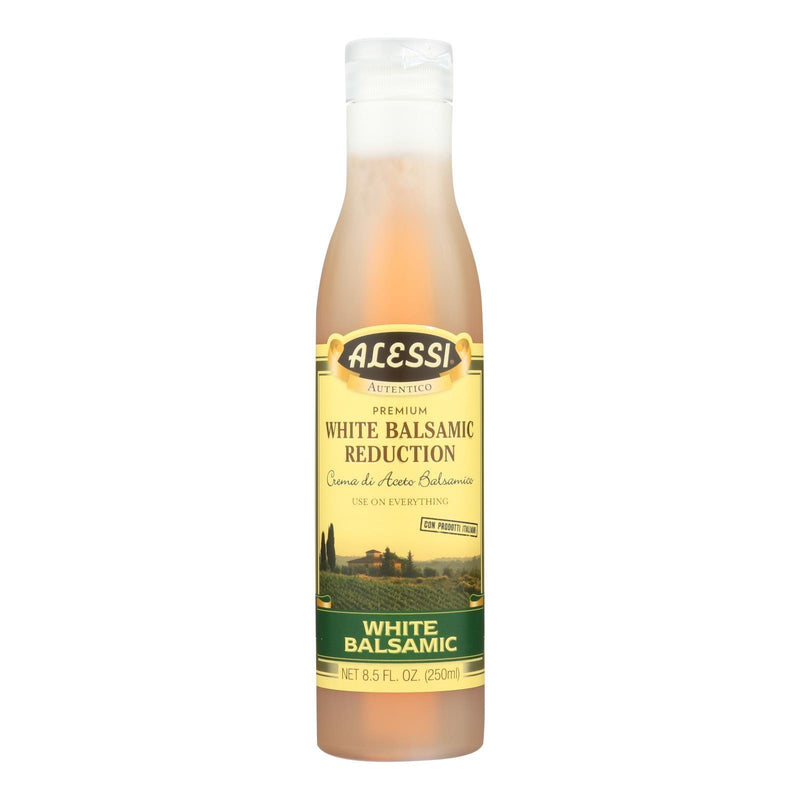 Alessi - Reduction - White Balsamic - Case Of 6 - 8.5 Fl Oz. - Orca Market