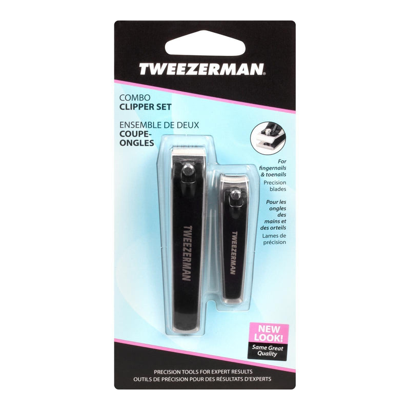 Tweezerman - Clipper Combo Set - 1 Each 1-ct - Orca Market